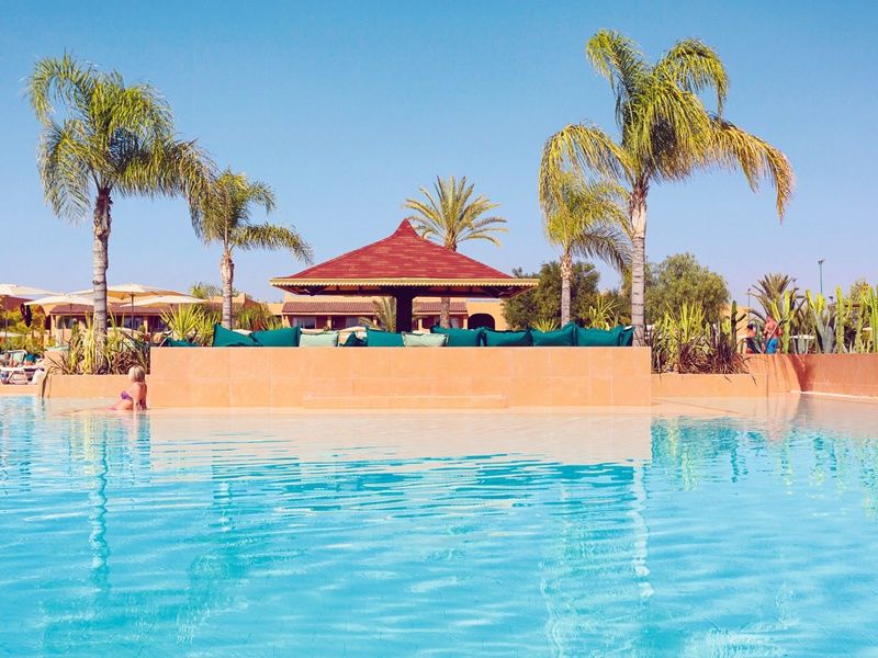 Hôtel Riu Tikida Palmeraie 4* pas cher photo 8