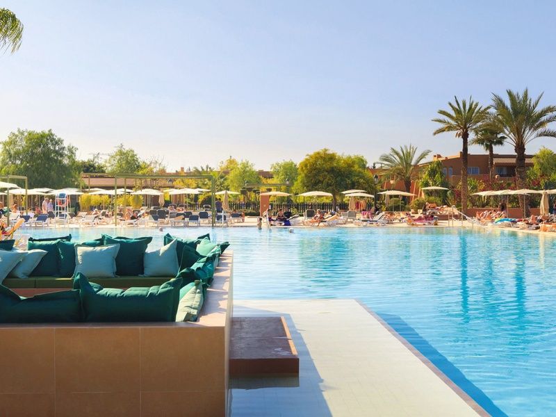Hôtel Riu Tikida Palmeraie 4* pas cher photo 9