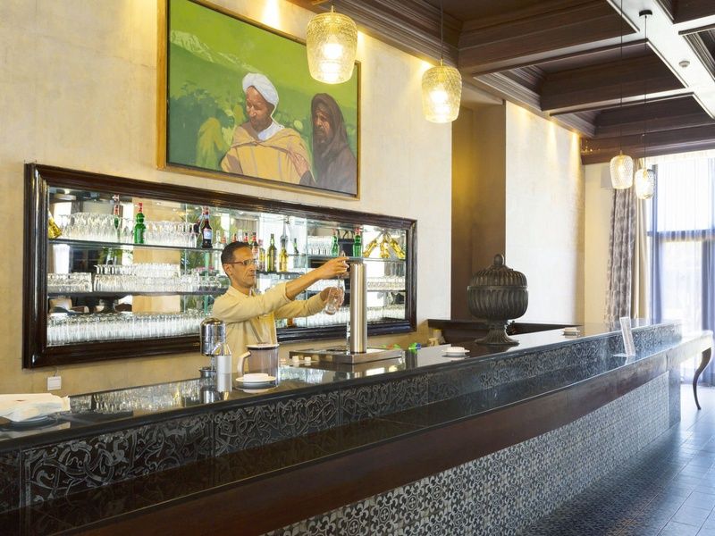 Hôtel Riu Tikida Palmeraie 4* pas cher photo 17