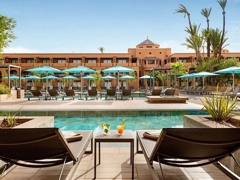 Hôtel RIU Tikida Garden 4* pas cher photo 1