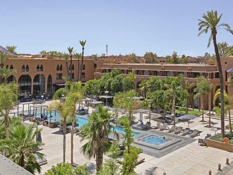 Hôtel RIU Tikida Garden 4* pas cher photo 2