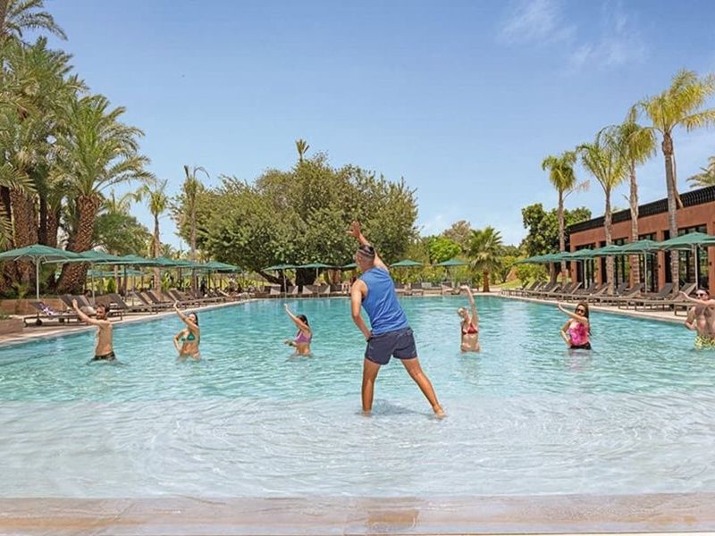 Hôtel RIU Tikida Garden 4* pas cher photo 7