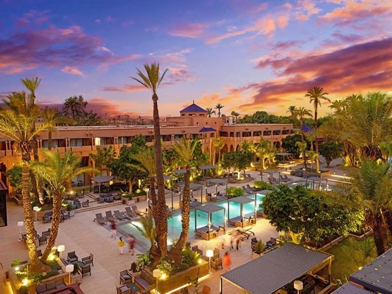 Hôtel RIU Tikida Garden 4* pas cher photo 18
