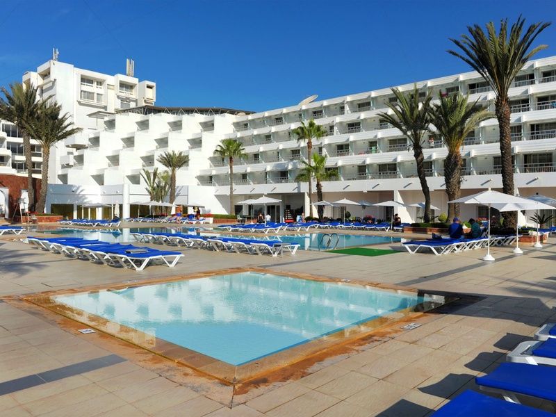 Atlas Amadil Beach Aqua Sun 4* pas cher photo 1