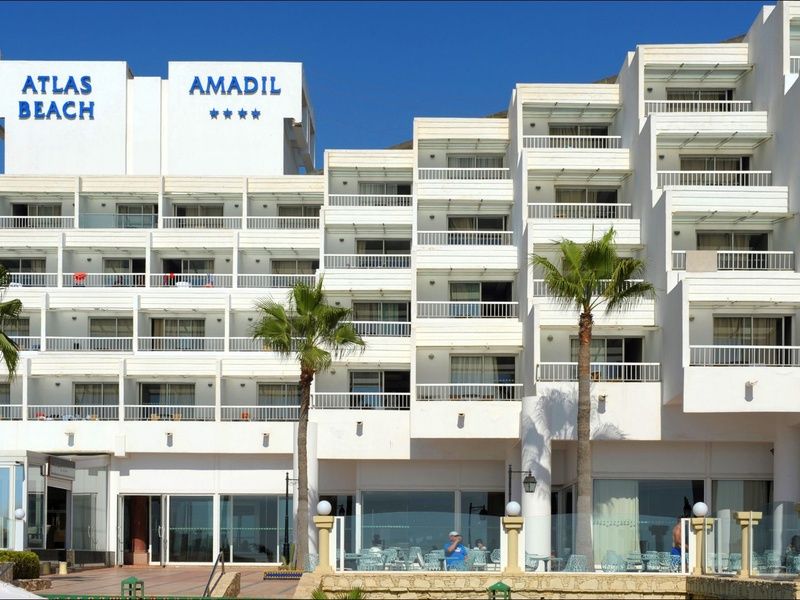 Atlas Amadil Beach Aqua Sun 4* pas cher photo 2