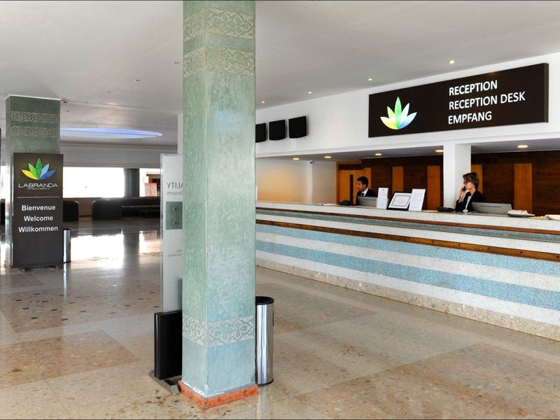 Atlas Amadil Beach Aqua Sun 4* pas cher photo 3