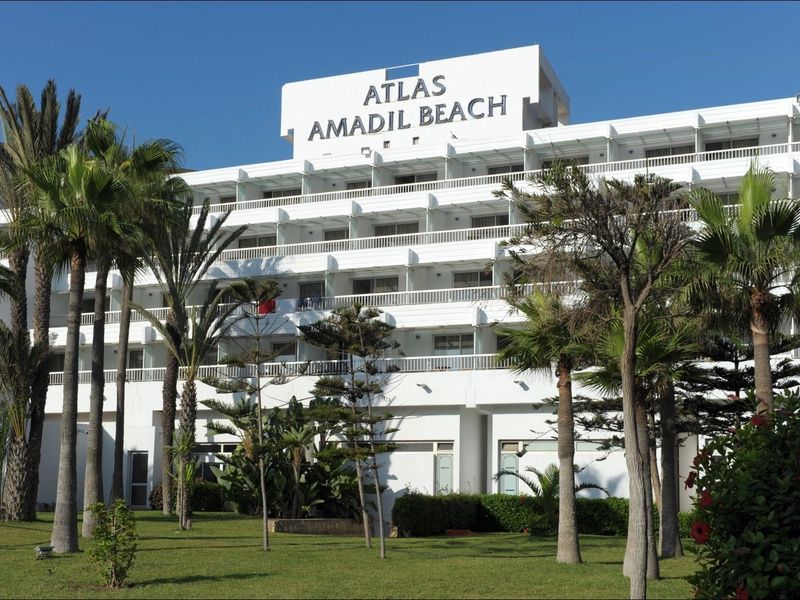 Atlas Amadil Beach Aqua Sun 4* pas cher photo 12