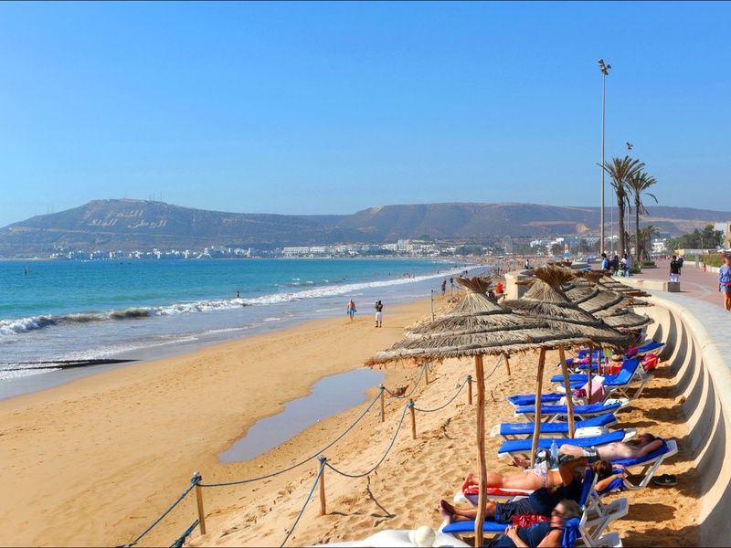 Atlas Amadil Beach Aqua Sun 4* pas cher photo 24