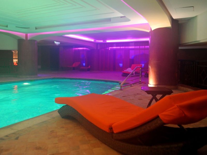 Atlas Amadil Beach Aqua Sun 4* pas cher photo 44