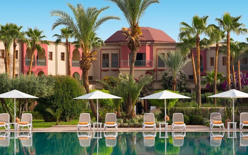 Hôtel Iberostar Club Palmeraie Marrakech 4* pas cher photo 1