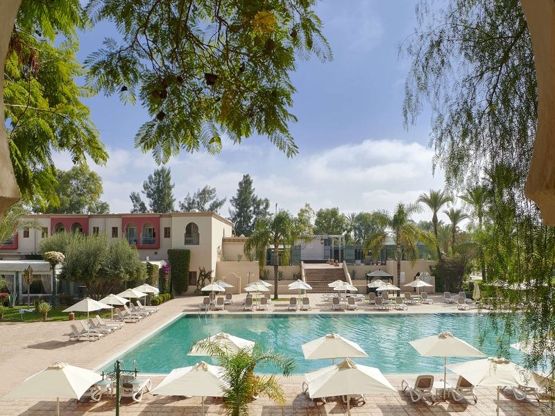 Hôtel Iberostar Club Palmeraie Marrakech 4* pas cher photo 2