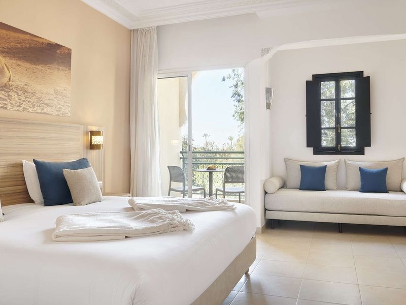 Hôtel Iberostar Club Palmeraie Marrakech 4* pas cher photo 3