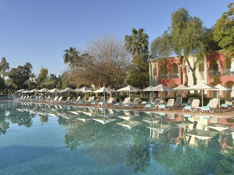 Hôtel Iberostar Club Palmeraie Marrakech 4* pas cher photo 5