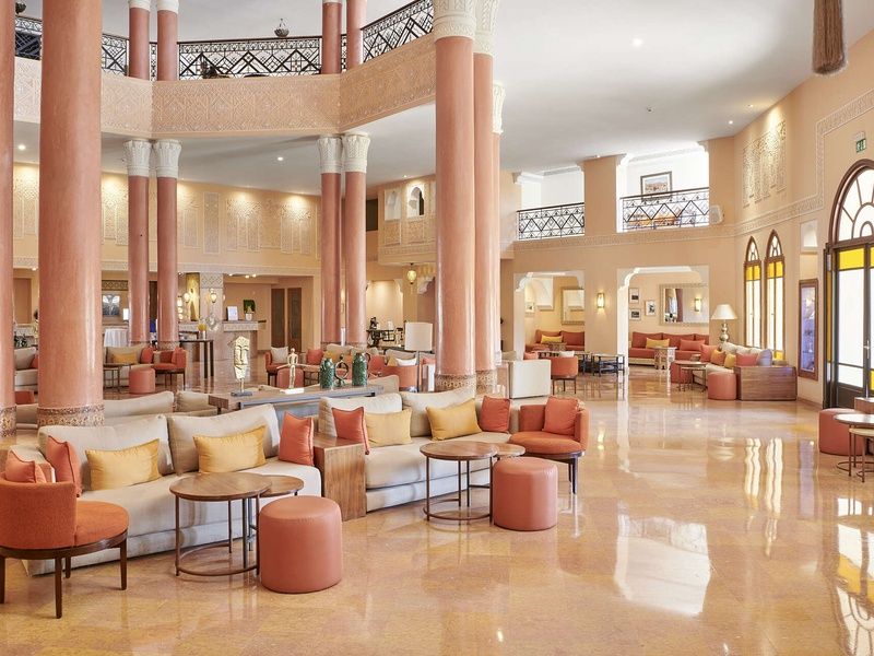 Hôtel Iberostar Club Palmeraie Marrakech 4* pas cher photo 6