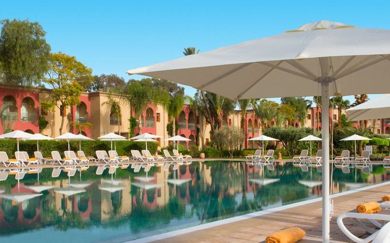 Kappa Club Iberostar Palmeraie Marrakech 4* pas cher photo 3