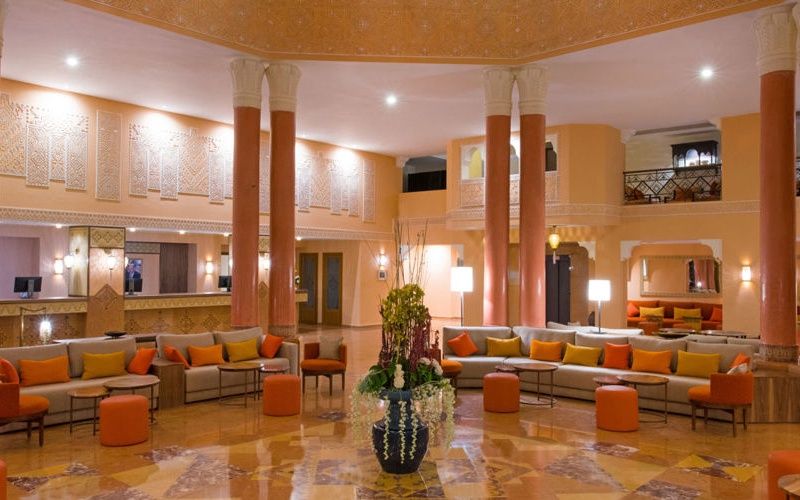 Kappa Club Iberostar Palmeraie Marrakech 4* pas cher photo 4