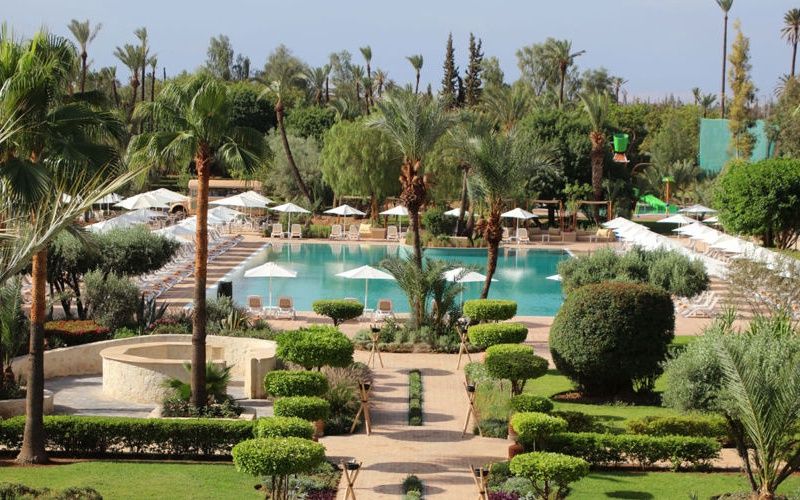 Kappa Club Iberostar Palmeraie Marrakech 4* pas cher photo 8