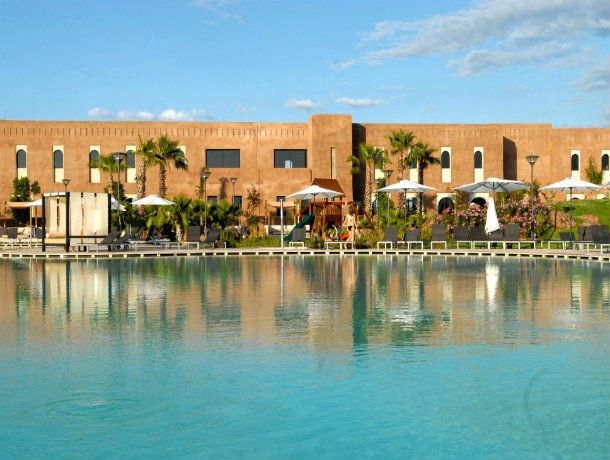 Hôtel Kenzi Club Agdal 5* pas cher photo 2