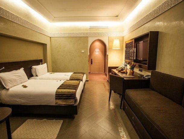 Hôtel Kenzi Club Agdal 5* pas cher photo 7