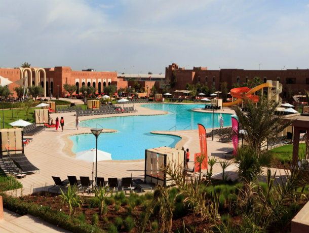 Hôtel Kenzi Club Agdal 5* pas cher photo 12