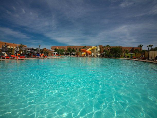 Hôtel Kenzi Club Agdal 5* pas cher photo 13