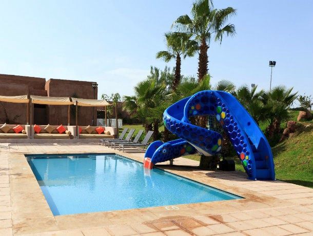 Hôtel Kenzi Club Agdal 5* pas cher photo 14