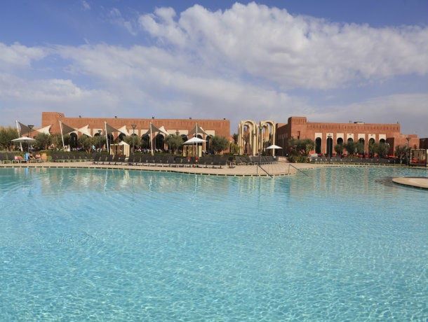 Hôtel Kenzi Club Agdal 5* pas cher photo 15