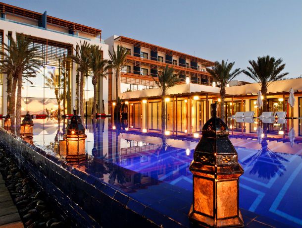 Hôtel Sofitel Essaouira Mogador Golf & Spa 5* pas cher photo 2