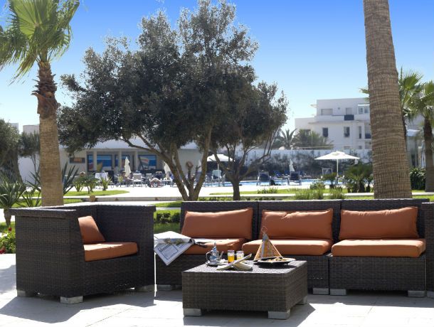 Hôtel Atlas Essaouira & Spa 5* pas cher photo 2