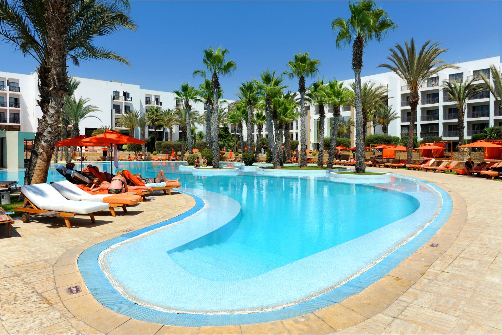 Kappa Club Royal Atlas Agadir 5* pas cher photo 1
