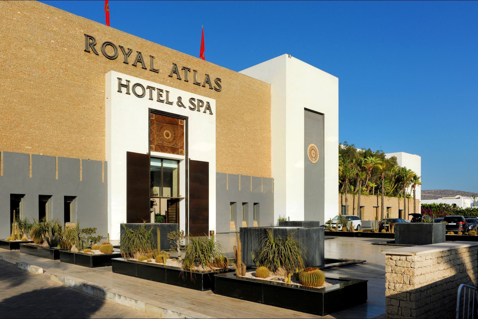 Kappa Club Royal Atlas Agadir 5* pas cher photo 2