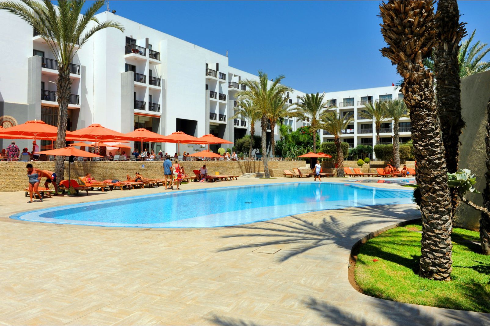 Kappa Club Royal Atlas Agadir 5* pas cher photo 29