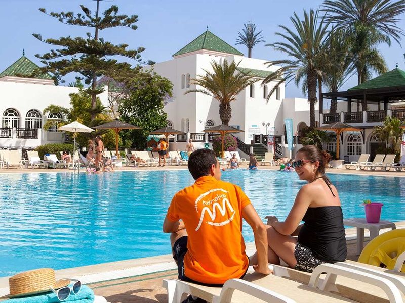 Club Marmara Les Jardins d'Agadir 4* pas cher photo 7