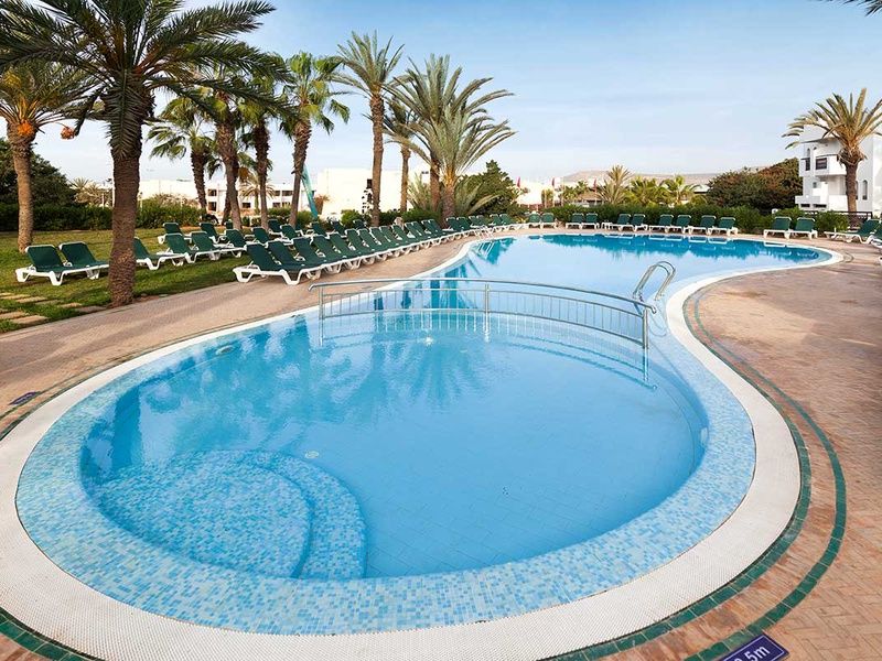 Club Marmara Les Jardins d'Agadir 4* pas cher photo 11
