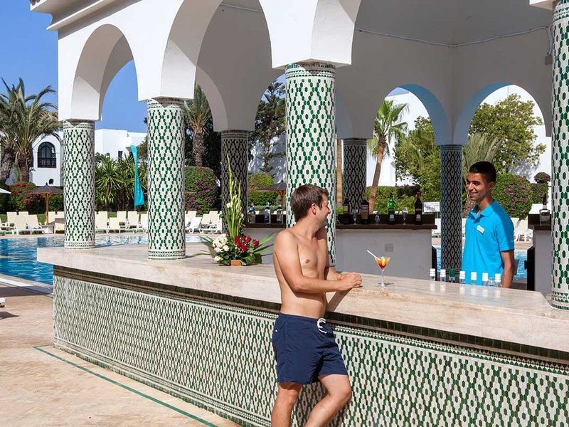 Club Marmara Les Jardins d'Agadir 4* pas cher photo 27