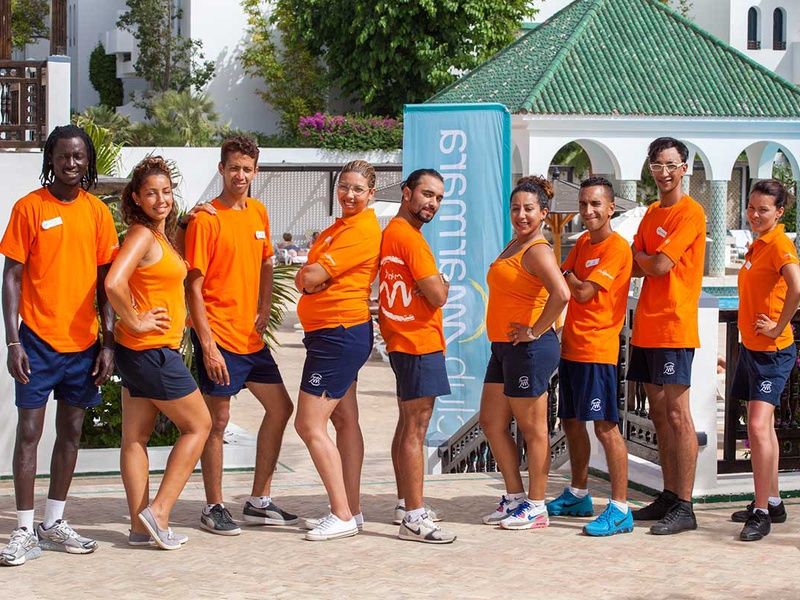 Club Marmara Les Jardins d'Agadir 4* pas cher photo 29