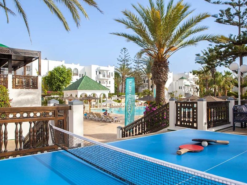 Club Marmara Les Jardins d'Agadir 4* pas cher photo 35