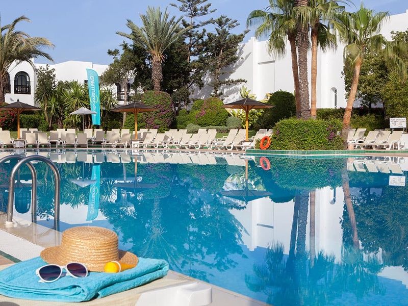 Club Marmara Les Jardins D Agadir Maroc