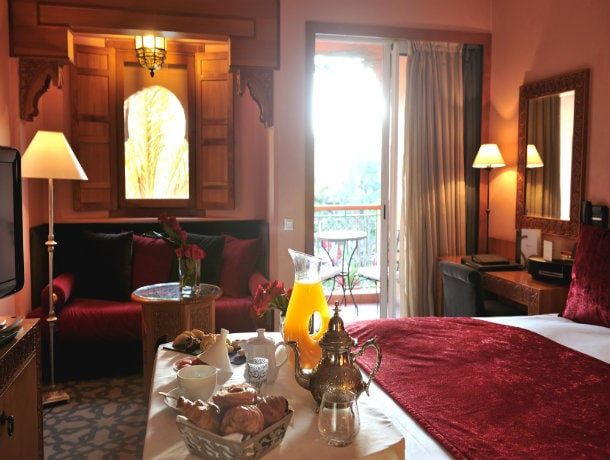Hôtel Sofitel Marrakech Lounge & Spa 5* pas cher photo 5