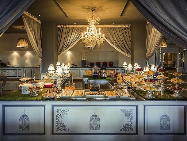 Hôtel Sofitel Marrakech Lounge & Spa 5* pas cher photo 7