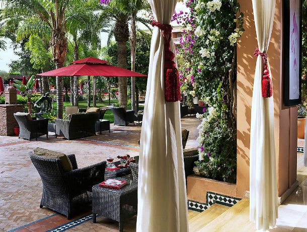 Hôtel Sofitel Marrakech Lounge & Spa 5* pas cher photo 9
