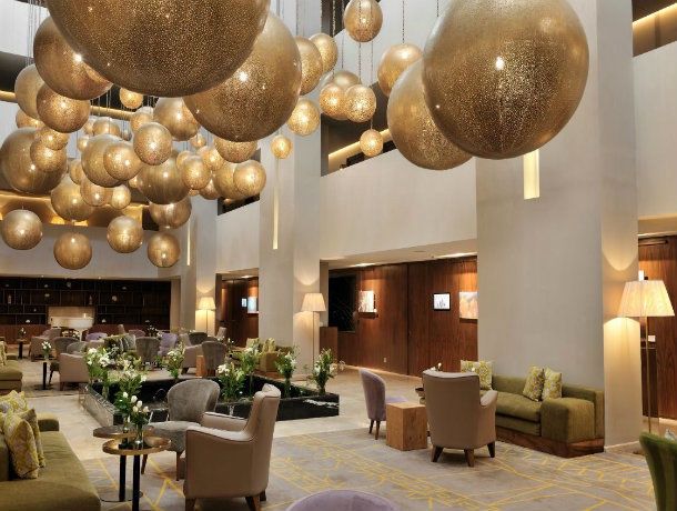 Hôtel Sofitel Marrakech Lounge & Spa 5* pas cher photo 12