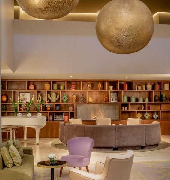 Hôtel Sofitel Marrakech Lounge & Spa 5* pas cher photo 14