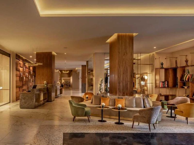 Hôtel Sofitel Marrakech Lounge & Spa 5* pas cher photo 15