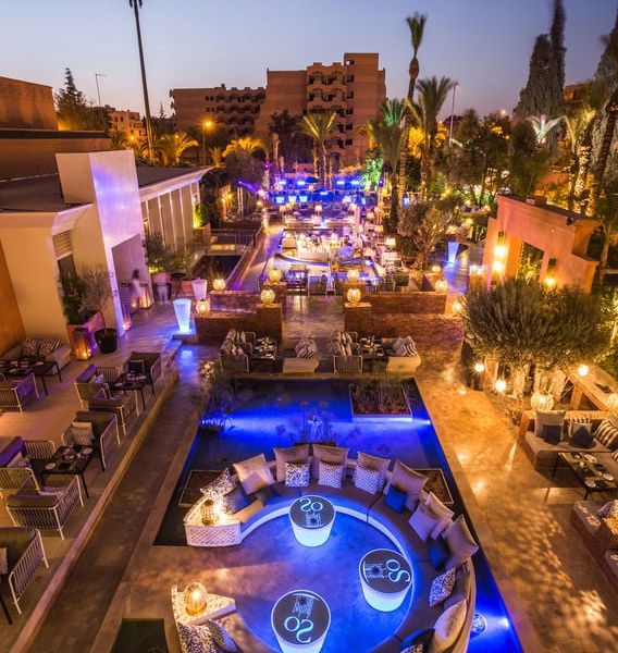 Hôtel Sofitel Marrakech Lounge & Spa 5* pas cher photo 17