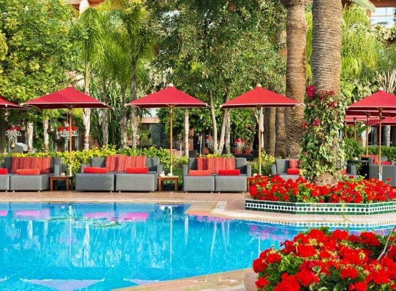 Hôtel Sofitel Marrakech Lounge & Spa 5* pas cher photo 19