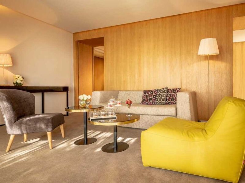 Hôtel Sofitel Marrakech Lounge & Spa 5* pas cher photo 21