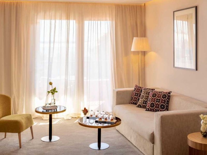 Hôtel Sofitel Marrakech Lounge & Spa 5* pas cher photo 22