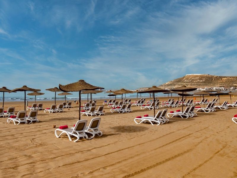 Bravo Club Allegro Agadir 4* pas cher photo 3