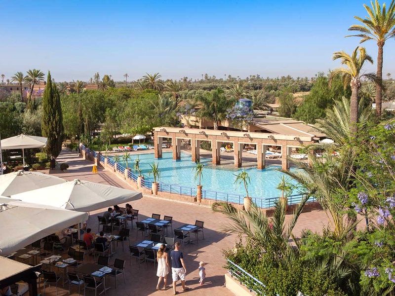 Club Marmara Madina 4* pas cher photo 1